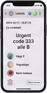 Système de gestion d'alertes